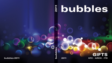 Brander Promo catalogue cover 2011 promotional catalogue covers