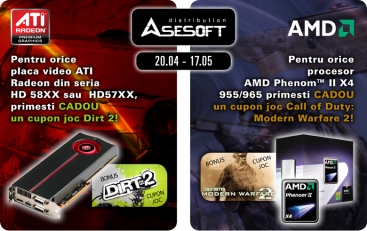 amd - ati coupons 