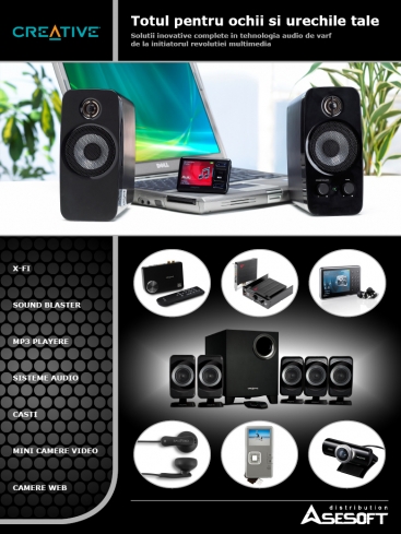 creative products 
