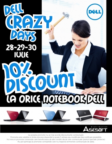 dell crazy days 