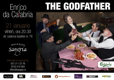 friday night - enrico da calabria email newsletter
