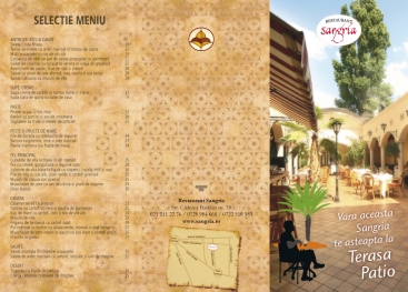 leaflets graphics and print