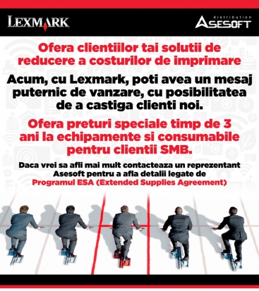 lexmark extended supply agreement