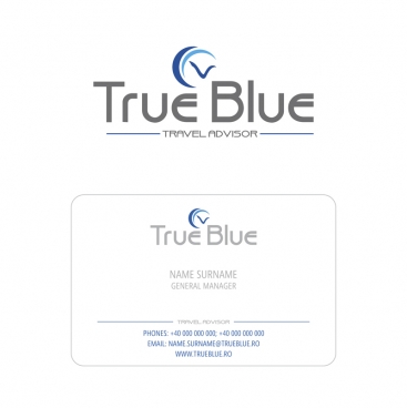 logotype and business card design 