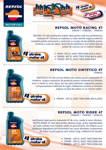 moto flyer graphics and print