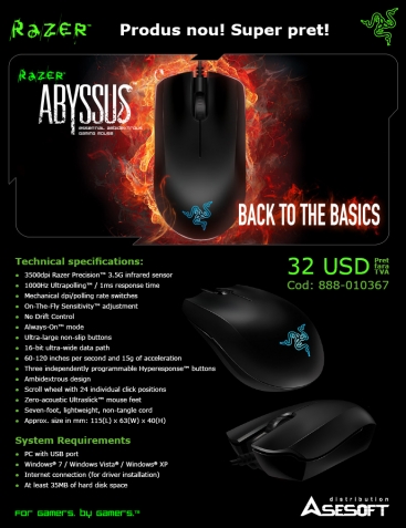 razor mouse 