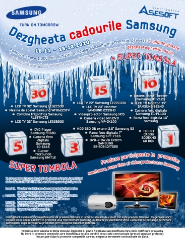 samsung winter promo 