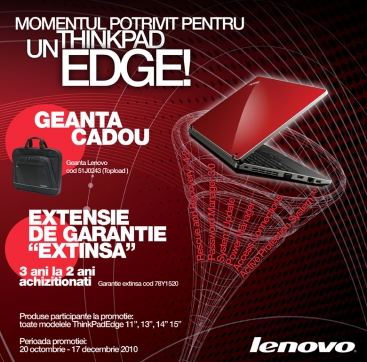 thinkpad promotion email newletter